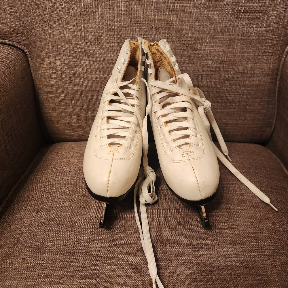 Ice Skates View 2